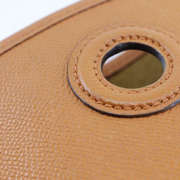 HERMES Orange Shoulder Bag - Picture 6 of 9